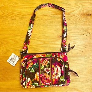 NWT Vera Bradley Crossbody